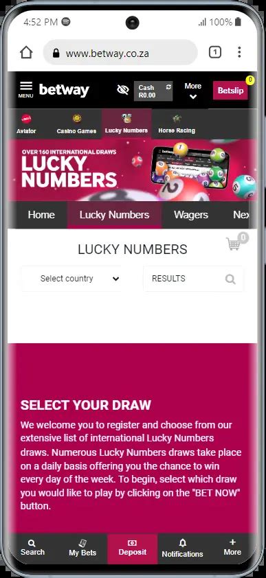 lucky 31 betway